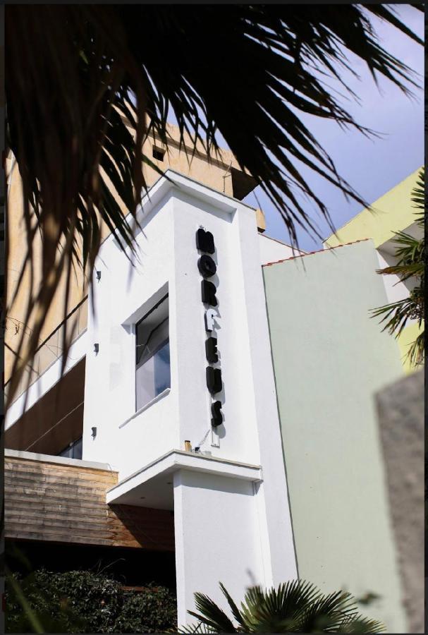 Hotel Morfeus Durrës Exterior foto